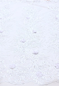 BRIDAL LACE STYLE 4