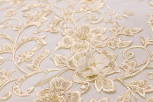 3D FLORAL LACE STYLE 9