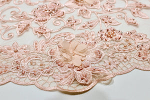 3D FLORAL LACE STYLE 9