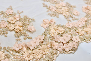 LACE AND 3D LACE
