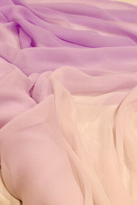 OMBRE CHIFFON