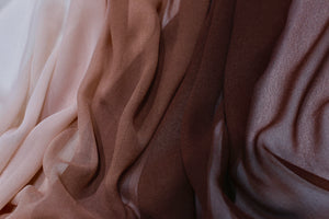 OMBRE CHIFFON