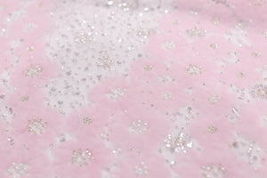3D BEADED CHERRY BLOSSOM ORGANZA FLORAL STYLE 2