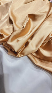 STRETCH SATIN