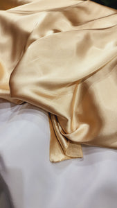 STRETCH SATIN