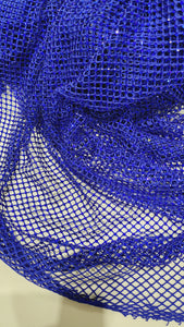 RHINESTONE MESH